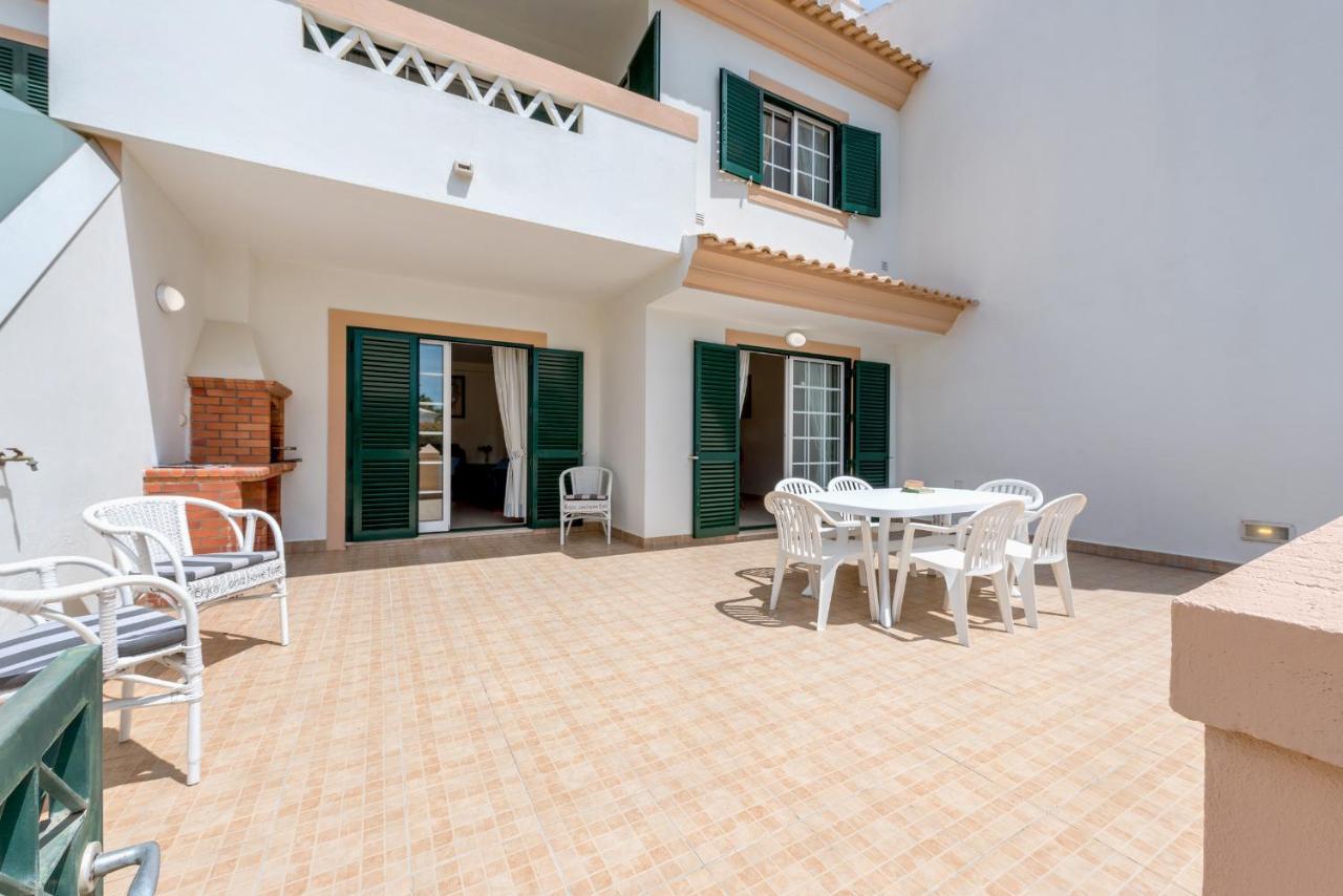 Flor Da Falesia Villas Albufeira Exterior foto