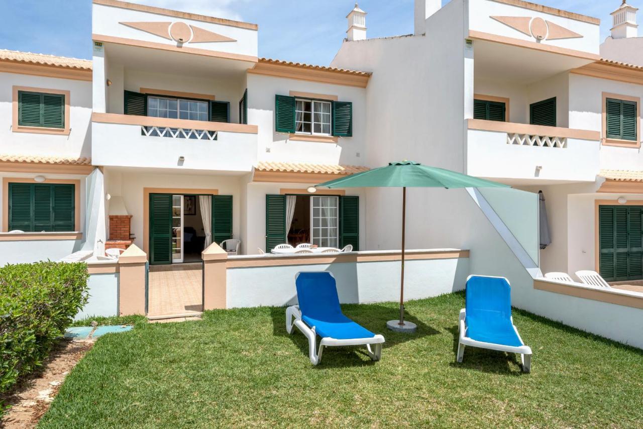 Flor Da Falesia Villas Albufeira Exterior foto